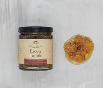 Homemade Bacon Apple Jam