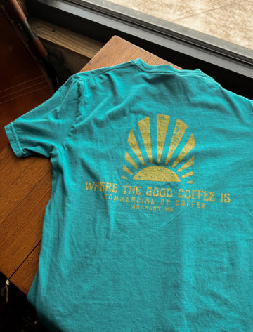 Best Coffee Tee