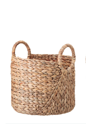 Seagrass Basket w/ Handles (Large)
