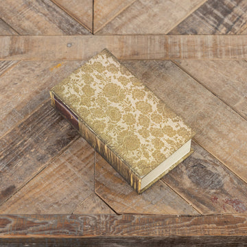 Floral Print Journal