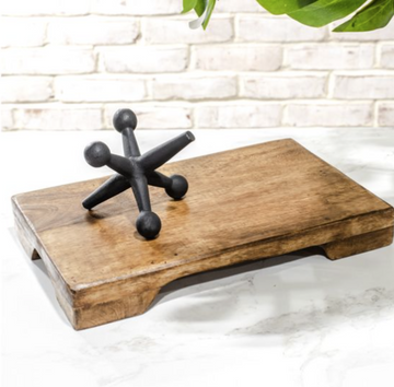 Mango Wood Pedestal