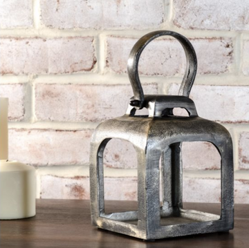 Aluminum Lantern