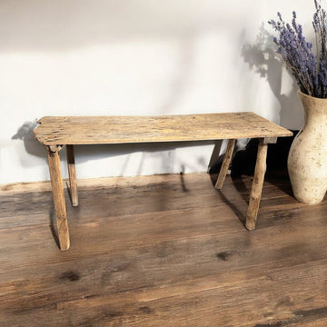 Amazing Handmade Table