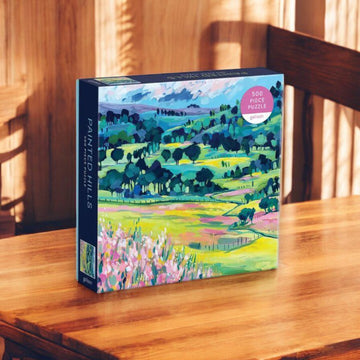 Painted Hills 500pc Puzzle