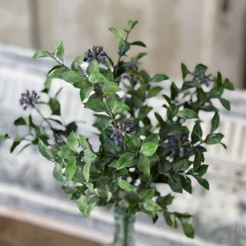 15" Bud Beauties Bush- Lavender