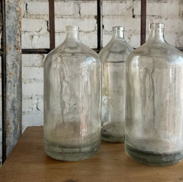 European Seltzer Bottle