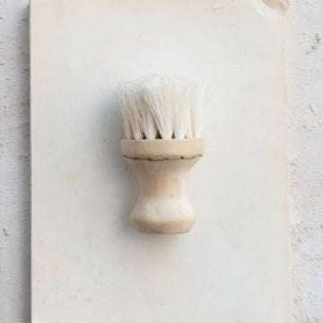 White Sandalwood + Tampico Brush