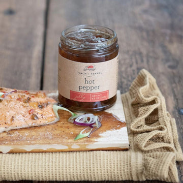 Hot Pepper Jelly