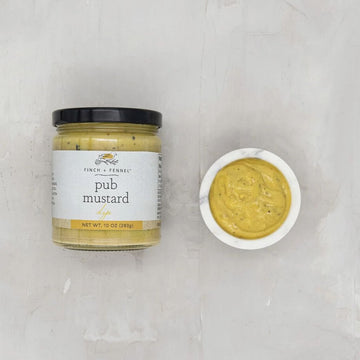 Pub Mustard