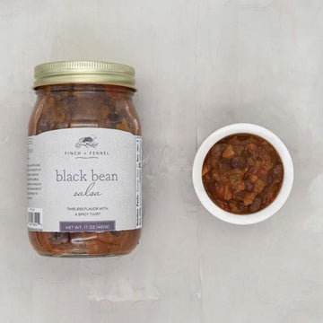 Black Bean Salsa