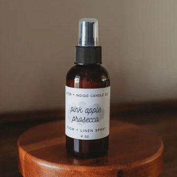 Pink Apple Prosecco Room & Linen Spray