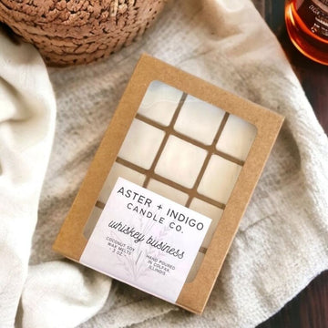Whiskey Business Coconut Soy Wax Melts