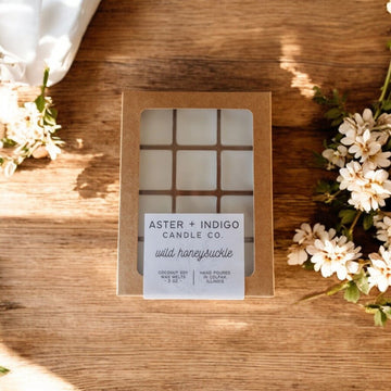 Wild Honeysuckle Coconut Soy Wax Melts