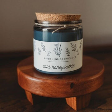 Wild Honeysuckle Soy Candle
