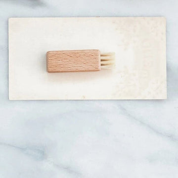 Beech Wood Mushroom Brush