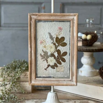 20" Meadowbrook Pressed Botanical