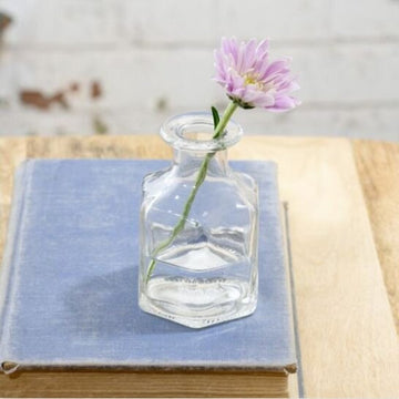 Adorable 3.75" Glass Bottle Vase
