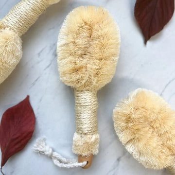 Sisal Botanical Body Dry Brush