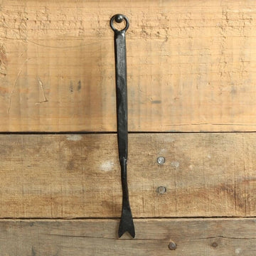 Amazing Forged Iron Weeder Tool