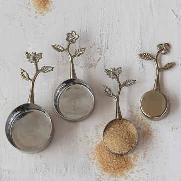 Stainless Steel & Aluminum Measuring Cups