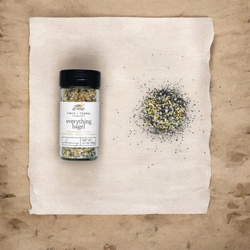 Everything Bagel Seasoning