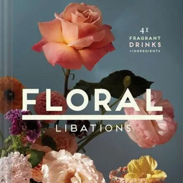 Floral Libations Book