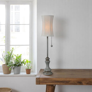 Beautiful Avery Buffet Lamp