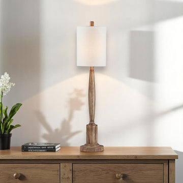 Gorgeous Crawford Buffet Lamp