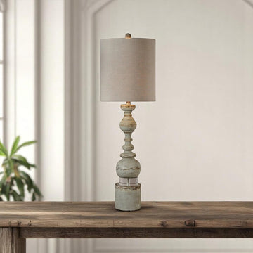 Lovely Elise Buffet Lamp