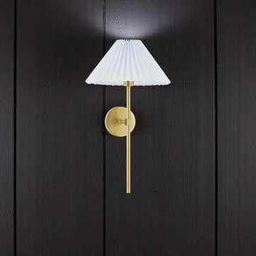 Beautiful Powell Sconce