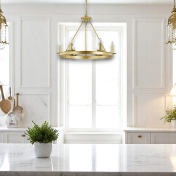 Amazing Erin Chandelier