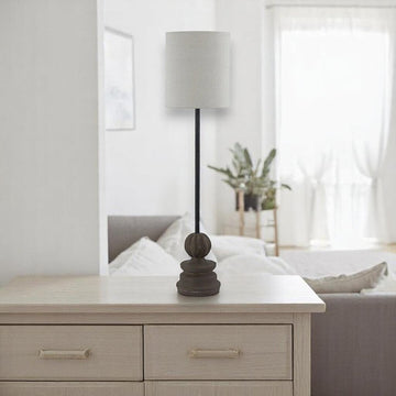 Traditional Rae Buffet Lamp