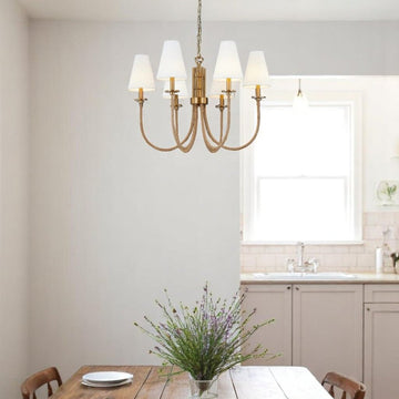 Striking Juliet Chandelier