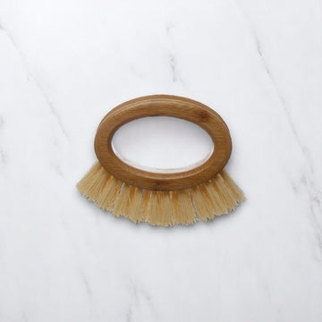 Bamboo Sisal Brush