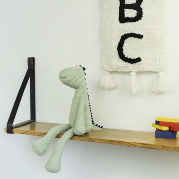 Dino Corduroy Stuffy