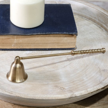 Beautiful Brass Candle Snuffer
