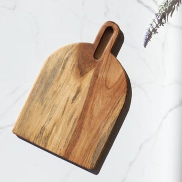 Wide Arch Serving Board