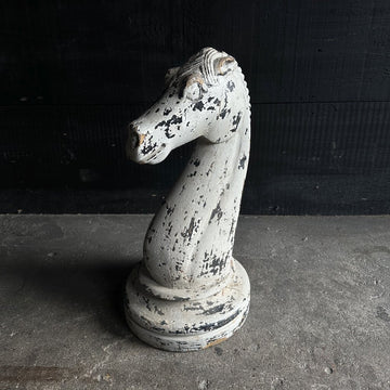 Wooden Horse Knight