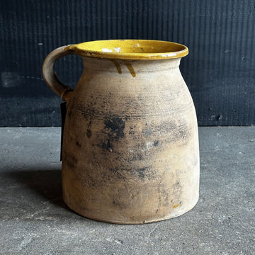 Authentic European Pottery Jug