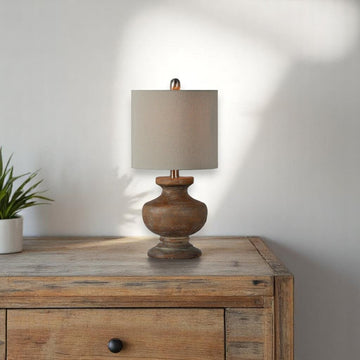 Baker Table Lamp