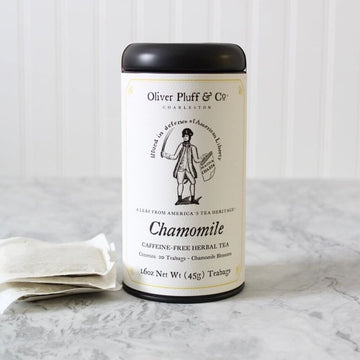 Chamomile Tea Tin