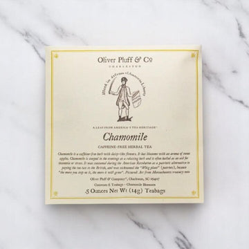 Chamomile Teabags