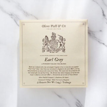 Earl Grey Teabags