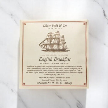English Breakfast Teabags