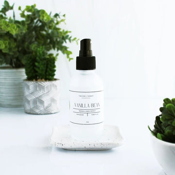 Vanilla Bean Room & Linen Spray