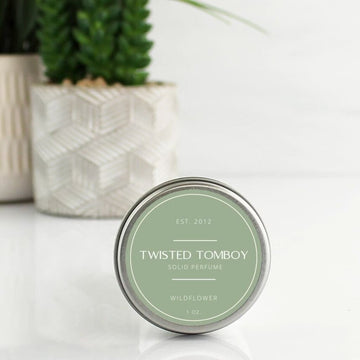 "Wildflower" Solid Perfume
