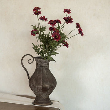 Burgundy Coreopsis Spray