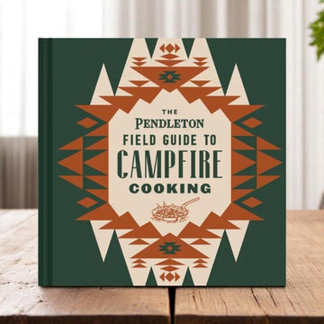 Pendleton Field Guide to Campfire Cooking Book