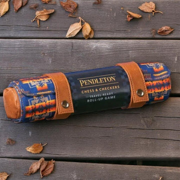 Pendleton Chess & Checkers Travel Game