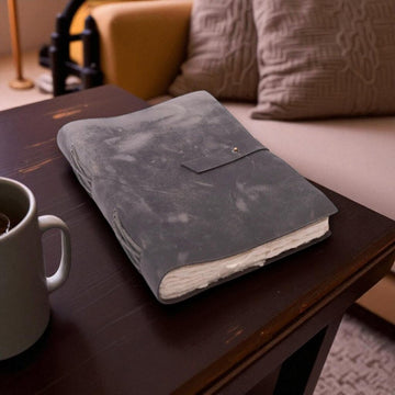 Oiled Ash Leather Journal